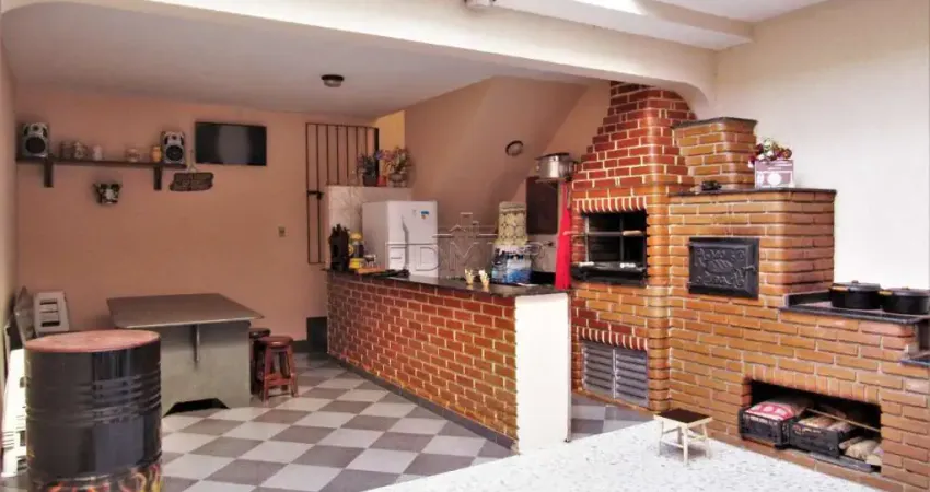 Casa com 3 quartos à venda no Parque Capuava, Santo André