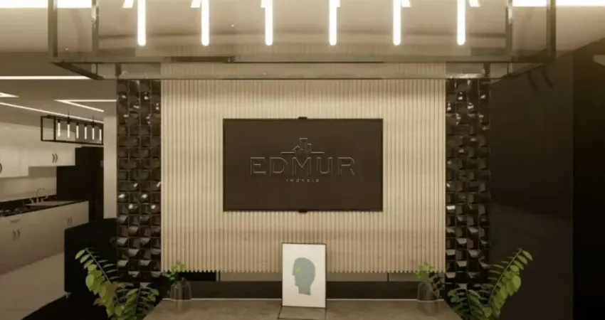 Apartamento com 2 quartos à venda no Campestre, Santo André