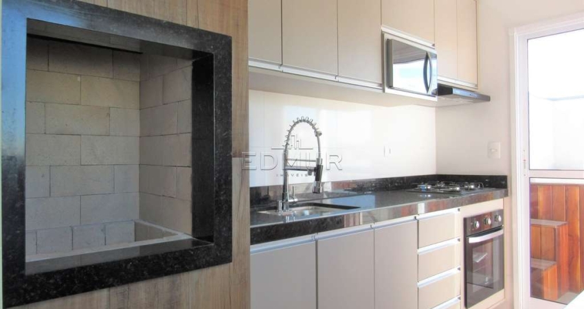 Cobertura com 3 quartos à venda na Vila Scarpelli, Santo André 