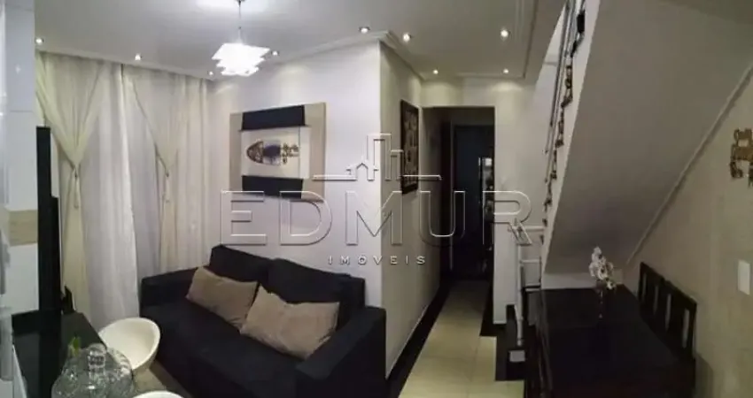 Cobertura com 2 quartos à venda na Vila Camilópolis, Santo André 