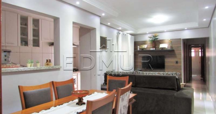 Apartamento com 2 quartos à venda na Vila Pires, Santo André 
