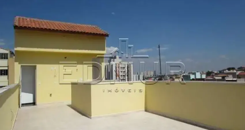 Cobertura com 2 quartos à venda na Vila Camilópolis, Santo André 