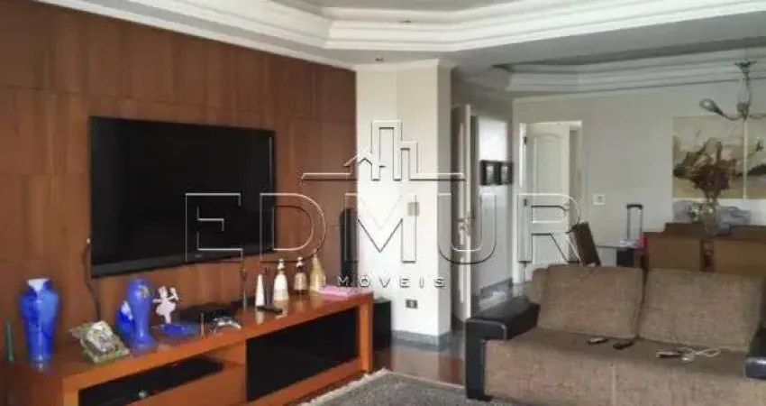 Apartamento com 4 quartos à venda na Vila Bastos, Santo André 