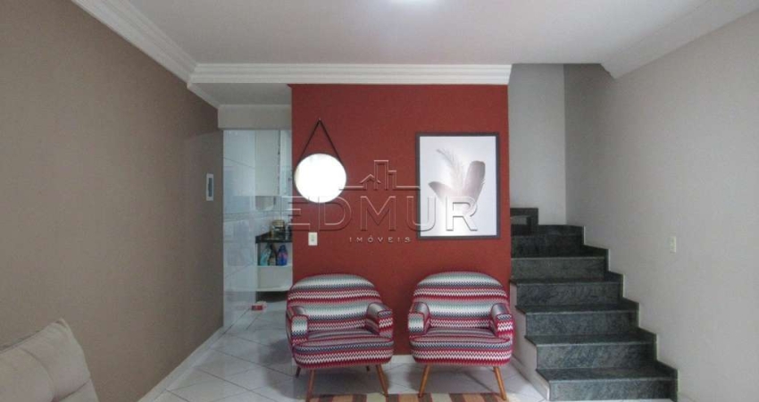 Casa com 3 quartos à venda na Vila Alzira, Santo André 
