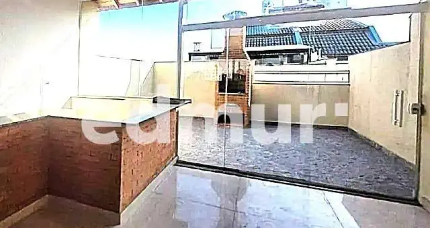 Cobertura com 2 quartos à venda no Campestre, Santo André 