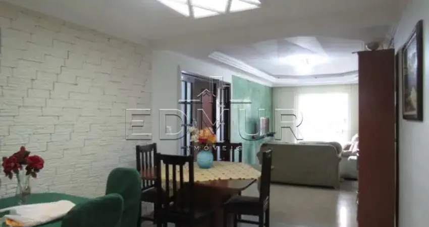 Apartamento com 3 quartos à venda na Vila Humaitá, Santo André 