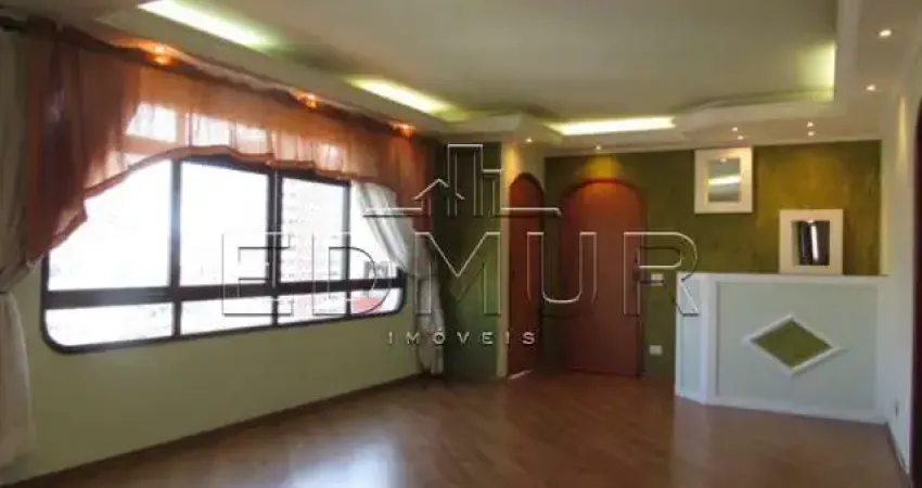 Apartamento com 4 quartos à venda no Parque das Nações, Santo André