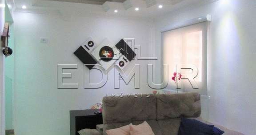 Cobertura com 2 quartos à venda no Utinga, Santo André 