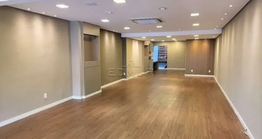 Sala comercial com 2 salas para alugar no Centro, Santo André 