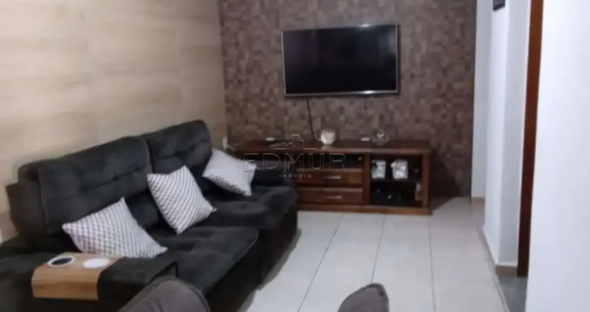 Casa com 3 quartos à venda no Jardim Ana Maria, Santo André 