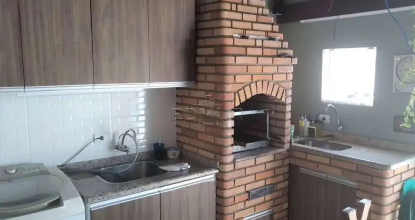 Cobertura com 2 quartos à venda na Vila Humaitá, Santo André 