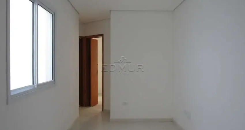 Cobertura com 2 quartos à venda na Vila Scarpelli, Santo André 