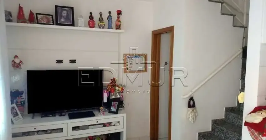 Casa com 2 quartos à venda na Vila América, Santo André 