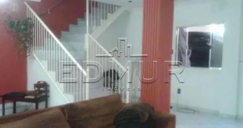 Casa com 3 quartos à venda no Jardim das Maravilhas, Santo André 