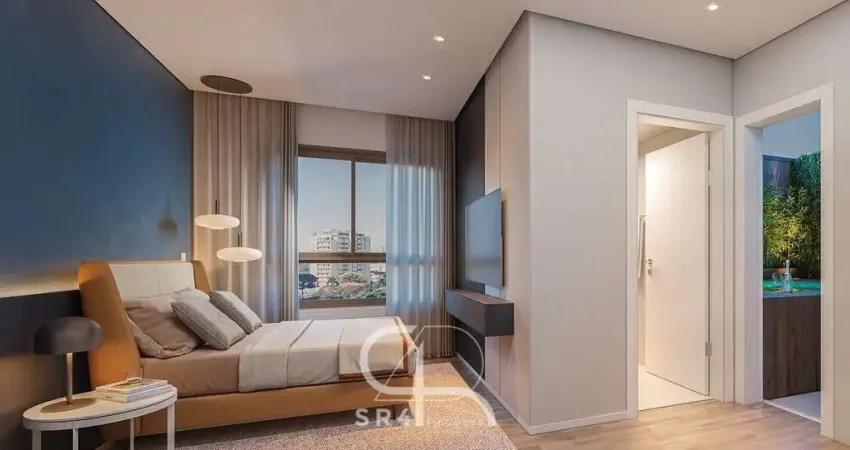 Apartamento com 3 quartos à venda na Rua Nossa Senhora de Nazaré, Boa Vista, Curitiba