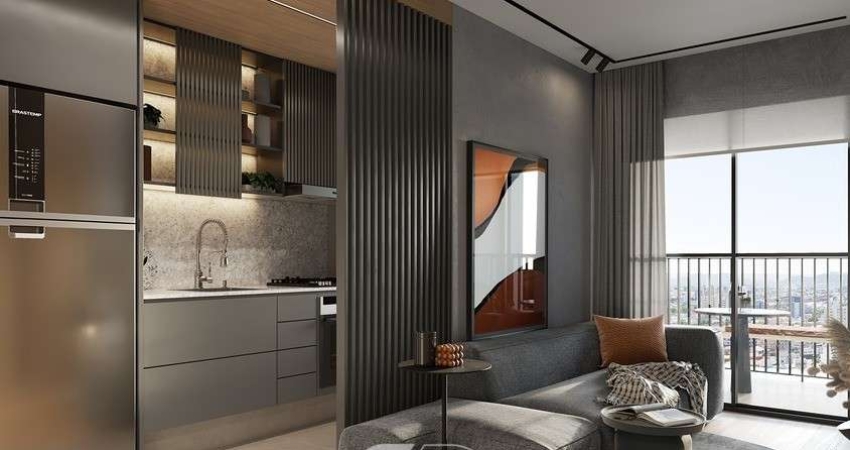 Apartamento com 2 quartos à venda no Novo Mundo, Curitiba 