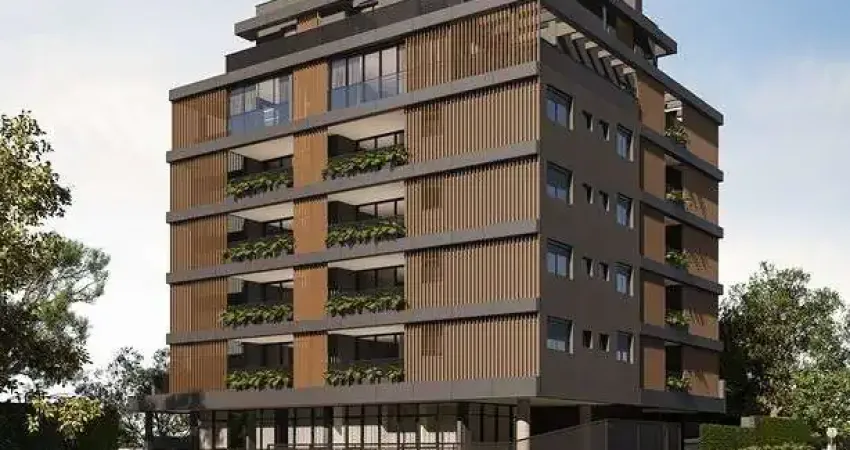 Apartamento Garden 2 Suítes no Bigorrilho