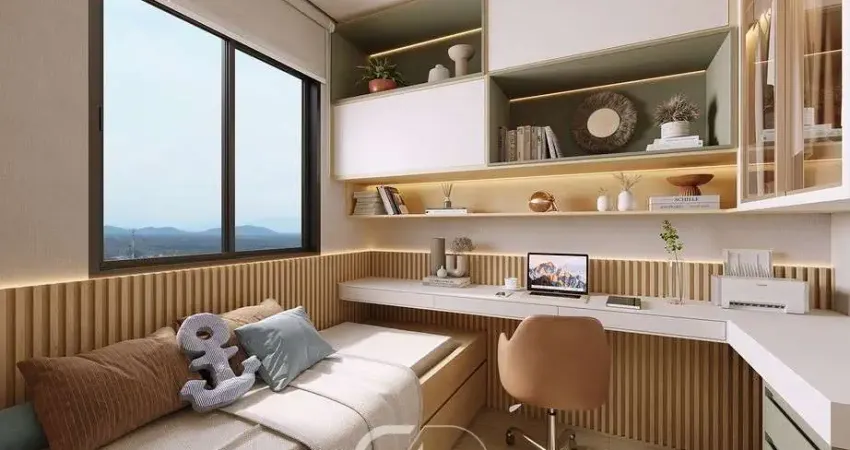 Apartamento com 2 quartos à venda na Avenida Dom Henrique II, Barra do Sai, Itapoá