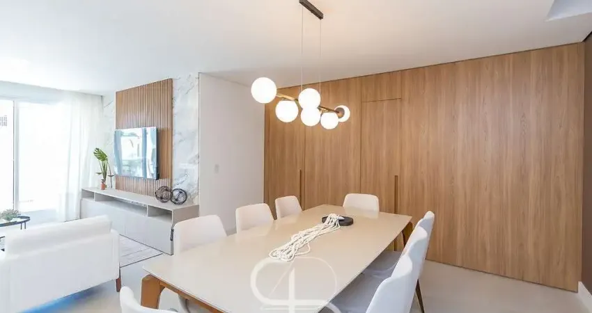 Apartamento Tipo Decorado com 3 Suítes