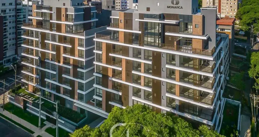 Apartamento com 4 quartos à venda no Bigorrilho, Curitiba 