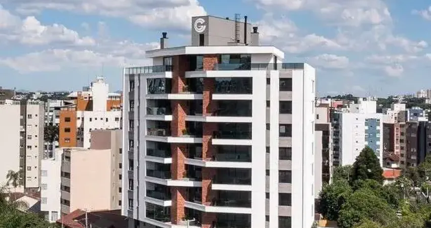 Apartamento 3 suítes no Juvevê