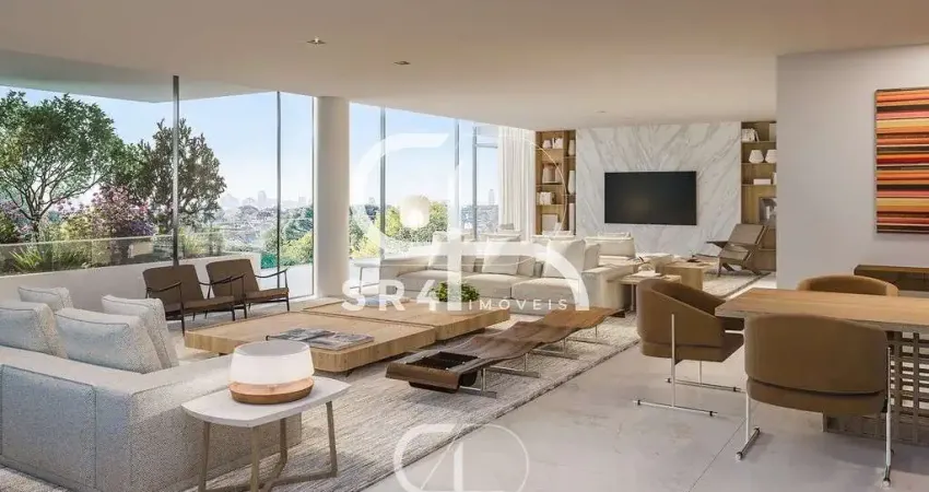 Apartamento com 4 quartos à venda na Rua Olavo Bilac, Batel, Curitiba