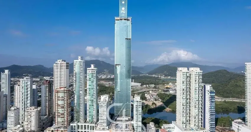 Apartamento Luxo 4 suítes Bauneário Camboriú