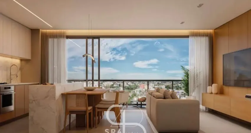 Apartamento com 2 quartos à venda no Portão