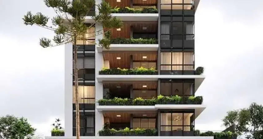 Apartamento com 3 quartos à venda na Rua Bento Viana, Água Verde, Curitiba