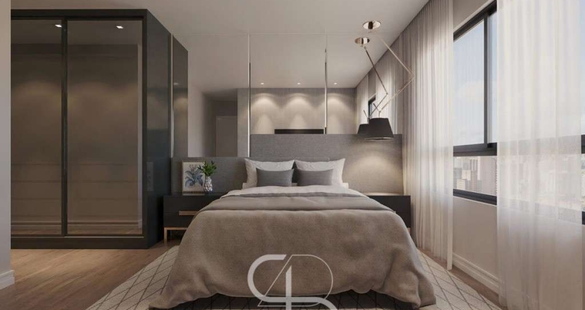 Apartamento com 1 quarto à venda no Centro, Curitiba 
