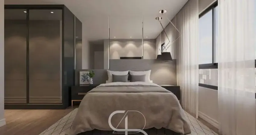 Apartamento com 2 quartos à venda no Centro, Curitiba 