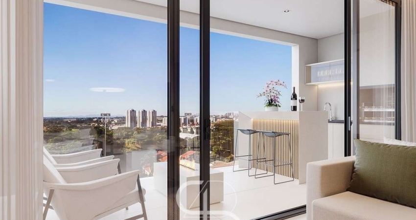 Apartamento com 3 quartos à venda no Batel, Curitiba 