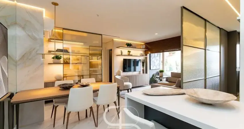 Apartamento com 2 quartos à venda na Rua Rosa Kaint Nadolny, Ecoville, Curitiba