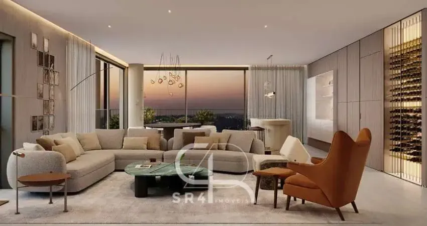 Apartamento com 2 quartos à venda na Rua Carmelo Rangel, Batel, Curitiba