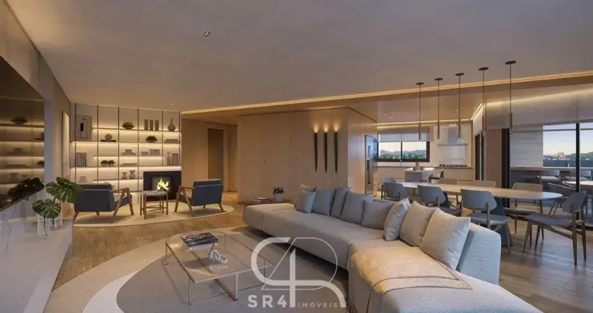 Apartamento com 3 quartos à venda na Rua Barão de Guaraúna, Alto da Glória, Curitiba