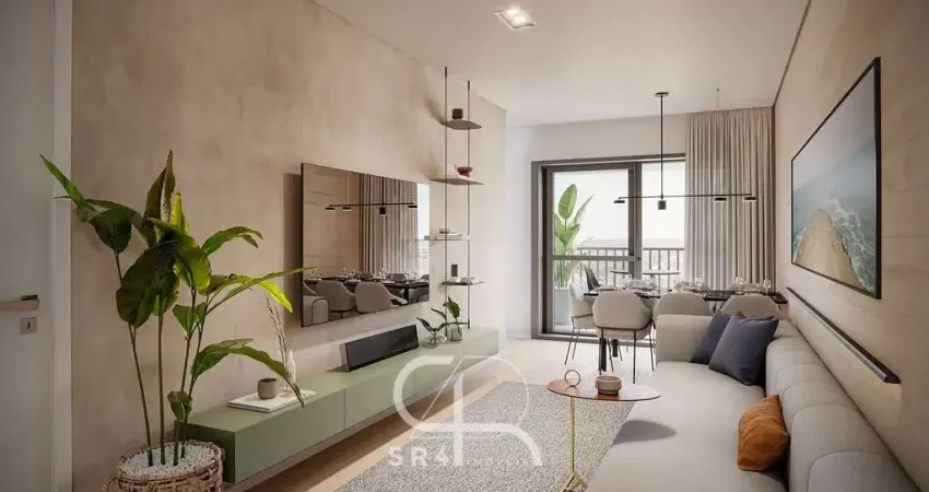 Apartamento 2 quartos à venda no Portão
