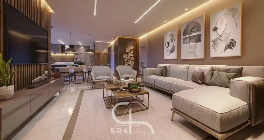 Apartamento com 3 quartos à venda no Alto da Rua XV, Curitiba 