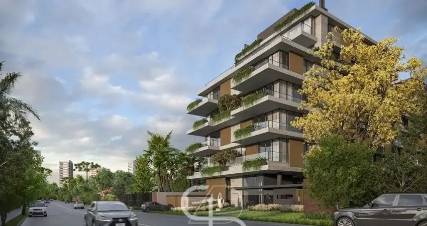 Apartamento Incrível 3 Suítes no Batel
