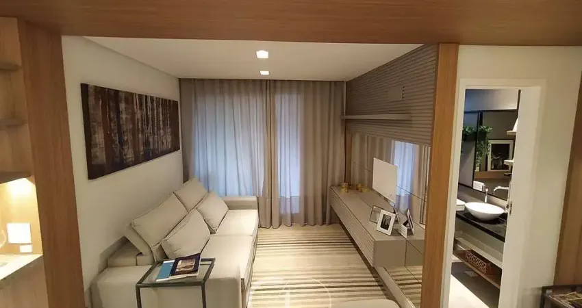 Apartamento com 2 quartos à venda no Portão, Curitiba 