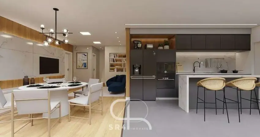Apartamento à venda no Cabral 3 quartos