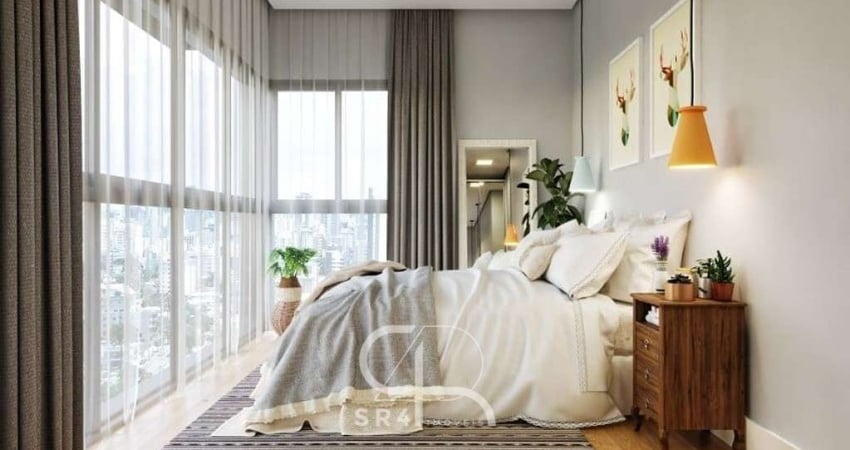 Apartamento com 2 quartos à venda no Água Verde, Curitiba 