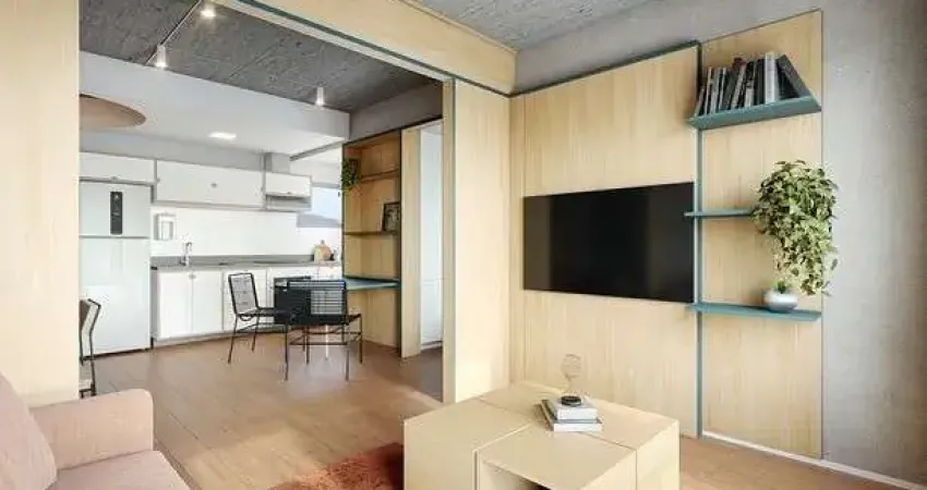 Apartamento de 2 Quartos - Praça 29 de Março
