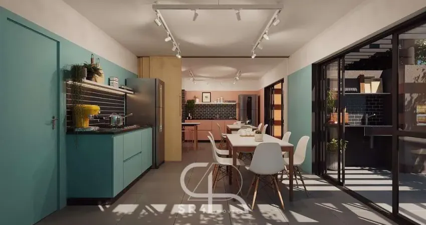 Apartamento com 3 quartos à venda na Rua Presidente Epitácio Pessoa, Tarumã, Curitiba