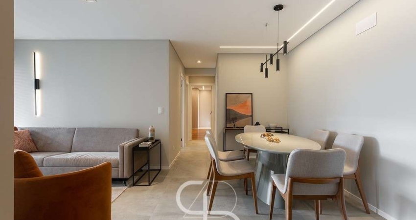 Apartamento com 3 quartos à venda no Cabral, Curitiba 