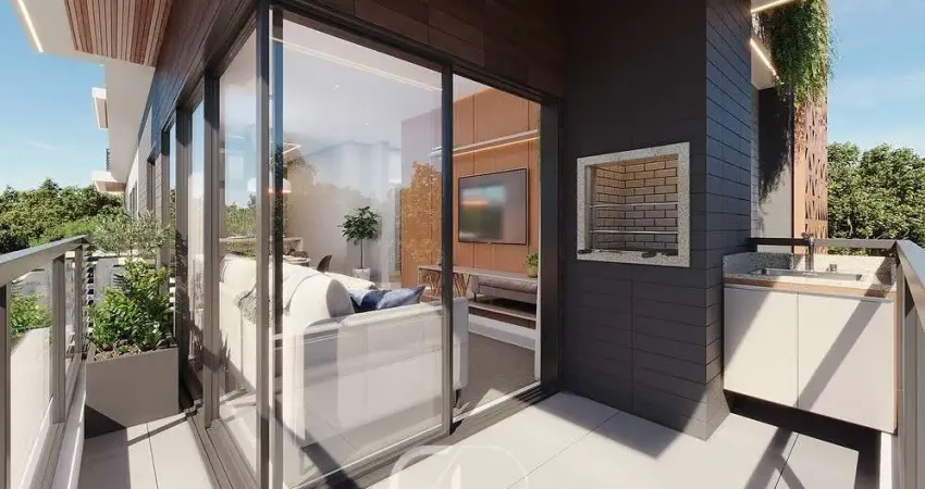 Apartamento com 3 suítes à venda em Caiobá
