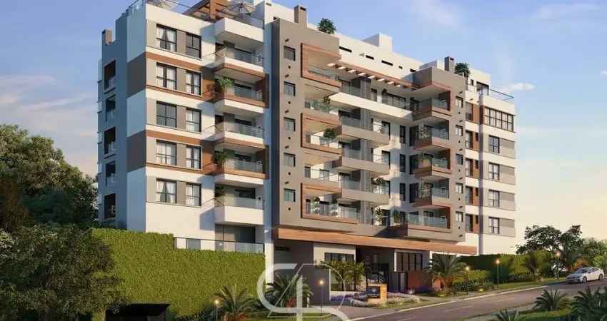 Apartamento com 3 quartos à venda na Rua Clara Vendramin, Mossunguê, Curitiba