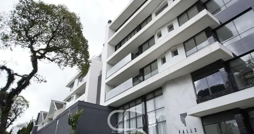 Apartamento com 3 quartos à venda na Rua Valdivia, Hugo Lange, Curitiba