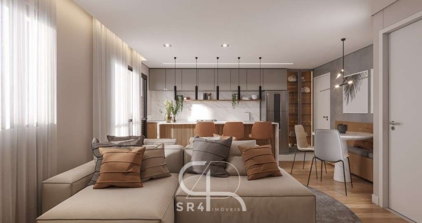 Apartamento à venda no Capão Raso