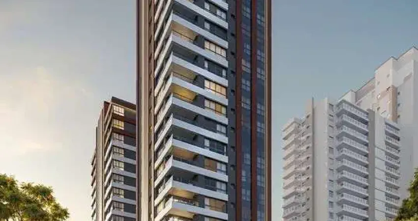 Apartamento com 3 quartos à venda na Rua Carneiro Lobo, Água Verde, Curitiba