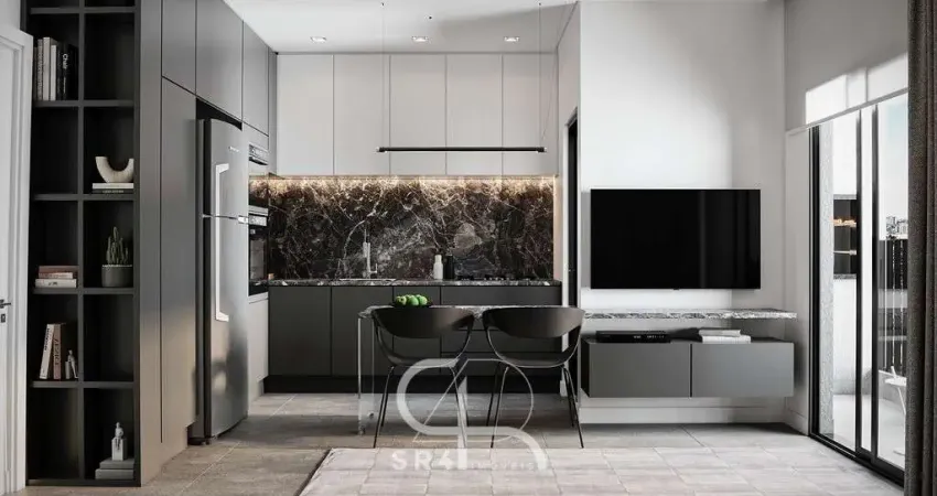 Apartamento com 3 quartos à venda na Rua Brasílio Bacellar Filho, Tingui, Curitiba